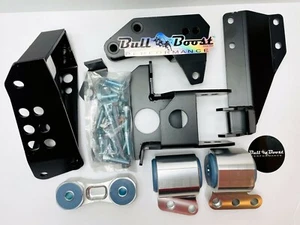 Motor Engine Mounts EF K Series Swap Kit For 88-91 Civic CRX EFK5 70A K20 K24 - Picture 1 of 3
