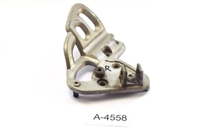 Triumph Tiger 955i 709EN Bj 2006 - Suporte de apoio para os pés dianteiro direito A4558 - Imagem 1 de 3