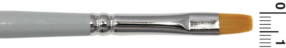 Grimas Kunsthaarpinsel SV6 Make up Pinsel Water Make up Kinderschminke Aqua