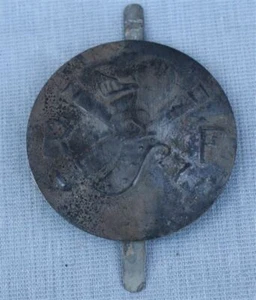 insigne de Casque Adrian char modèle 37 - Picture 1 of 1