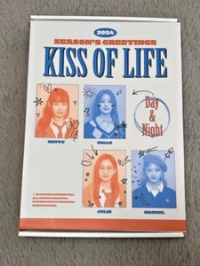 KISS OF LIFE SEASON’S GREETINGS 2024 - Picture 1 of 1