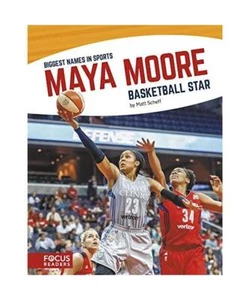 Maya Moore: Basketball Star, Matt Scheff - Bild 1 von 1