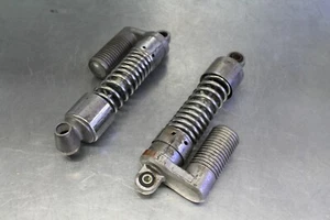 Nice OEM 1982 Honda VF750C Magna Rear Left & Right Shocks OEM Used - Bild 1 von 10
