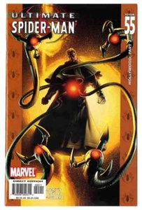 Ultimate Spiderman # 55 Bendis and mark Bagley N mint - Picture 1 of 1