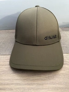 PAJAR CHOPPER Khaki Adjustable Baseball Cap One Size - Picture 1 of 8