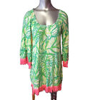 Lilly Pulitzer XS Bathing Suit Cover-Up Dress