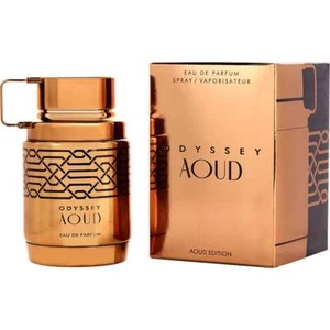 Armaf Odyssey Aoud EDP Spray 3.4 Oz For Men - Picture 1 of 3