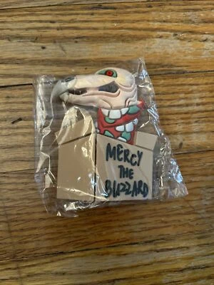 Bray Wyatt Mercy The Buzzard Micro Brawler Figura WWE Demonio Exclusivo Firefly Foto 1 de 2