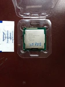 intel core i5-3570s 4 core 4 thread 3,1Ghz 1155 funzionante - Foto 1 di 7