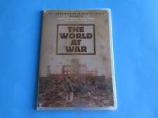 âThe World At Warâ Volume 8 Narrated by Sir Laurence Olivier War/Documentary/DVD