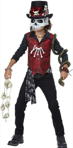 Voodoo Hex Kid's Halloween Costume - Picture 1 of 1