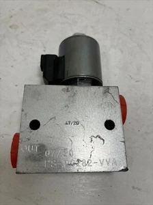 Industrieventil mit Magnet PS-00282-VVA - Bild 1 von 7