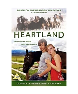Heartland - The Complete First Season [DVD] [2007] [Reino Unido], Michelle Morga - Bild 1 von 1