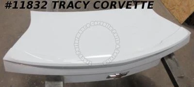 Camaro Chevrolet 2010-2013 tapa con alerón blanco 2011 2012 Foto 1 de 4