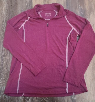 Top deportivo Orvis para mujer talla pequeña Foto 1 de 4