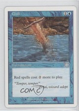 1999 Magic: The Gathering - Core Set: 6th Edition Chill #60 0j6