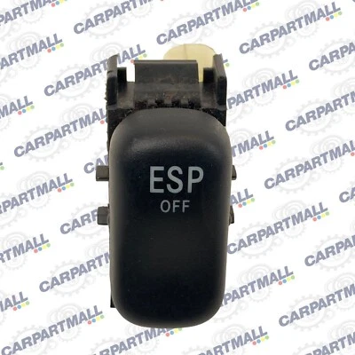 1998-2003 Mercedes-Benz ML320 Electronic Stability Program Switch Button OEM - Image 1 of 4