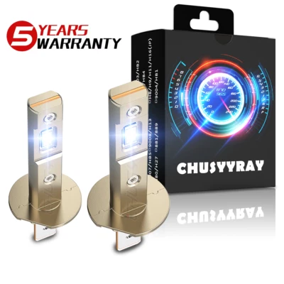 For Hyundai Elantra GL Sedan 4-Door 1.8L 2011-2013 LED Headlight High Bulbs Kit - Image 1 of 4