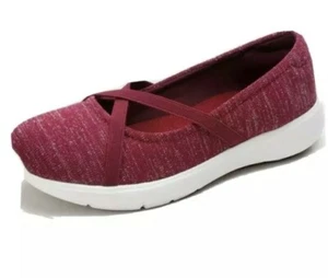 Women Slip On Comfort Sneakers Pumps Ladies Running Sport Trainers Shoes Size - Picture 1 of 6
