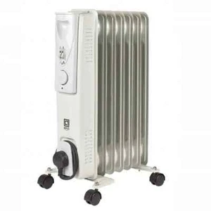 1,5 kW ölgefüllter Heizkörper mit regelbarem Thermostat PIFCO - Bild 1 von 1