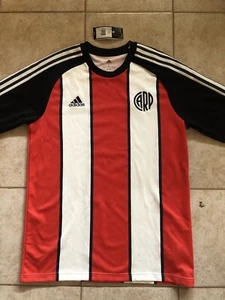 Suéter Original River Plate Argentina Adidas Talla L Nuevo Con Etiqueta - Imagen 1 de 4