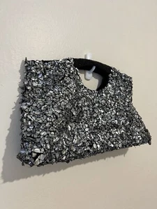 MOYNA Mother Of Pearl Shell Vintage Handbag - Picture 1 of 5
