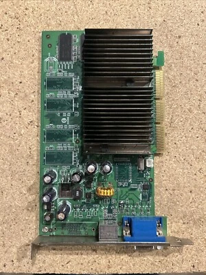 E-GeForce Fx 5200 - Image 1 of 3