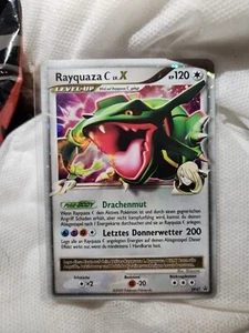 Rayquaza Black Star Promo Rare Excellent Condition - Picture 1 of 2