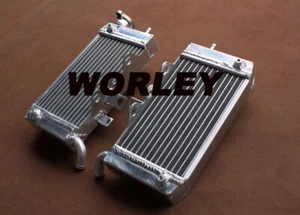 Radiadores de aluminio para HONDA XRV750 XRV 750 RD07 AFRICA TWIN - Imagen 1 de 4