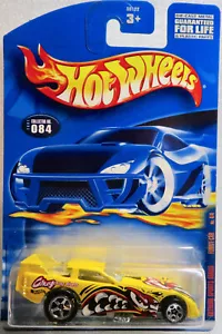 Vintage - Hot Wheels 2001 #084 - Extreme Sports Series - Funny Car 4/4 - Sealed - Bild 1 von 3