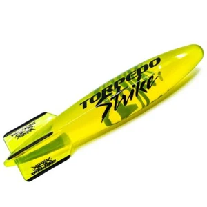 Torpedo Strike DartFin 11.25" Tamaño Profesional Ultra Premium Piscina Torpedo Cohete Deslizante... - Imagen 1 de 6