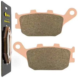 Sintered Rear Brake Pads for Honda CBR600F2 CBR600F3 CBR600F4 CBR600F4I 1991-06 - Picture 1 of 4
