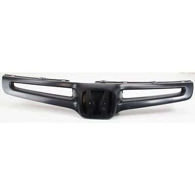 New Grille Black Usa/mexico Built Front Fits Honda Accord 2003-2005 HO1200157 - Image 1 of 4