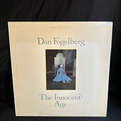 Dan Fogelberg The Innocent Age 1981 Double LP Epic KE2 37393 Great Condition - Image 1 of 4
