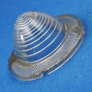 1963-1966 Corvette Reverse Lamp Back Up Light Clear Lens 5948757 Original - Picture 1 of 6