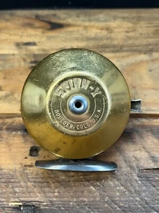 Rare SPINN-X Closed Face Spinning Fishing Reel - Rare - Boulder Colorado - Picture 1 of 10