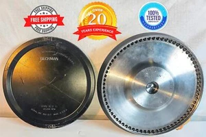 90-DAY-WARRANTY RARE BECKMAN TYPE 42.2 Ti ROTOR H R S ULTRACENTRIFUGEs FREESHIP - Picture 1 of 8