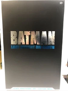 DC Multiverse McFarlane Batman Last Knight on Earth Bane BAF COMPLETE 2021 New - Picture 1 of 4