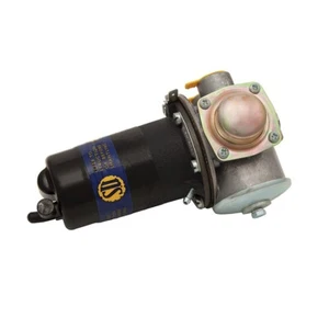 JAGUAR XKE E TYPE SU AZX1308U GENUINE BURLEN 12V FUEL PUMP AUSTIN HEALEY MK2 - Picture 1 of 3
