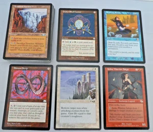MTG Magic Collection of Various Vintage Sets (x40 Cards NM-LP-MP) English - Picture 1 of 7