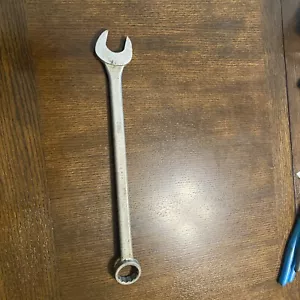 Proto 1242  1-5/16" - 12 Point  Combination  Wrench 18” USA - Picture 1 of 2
