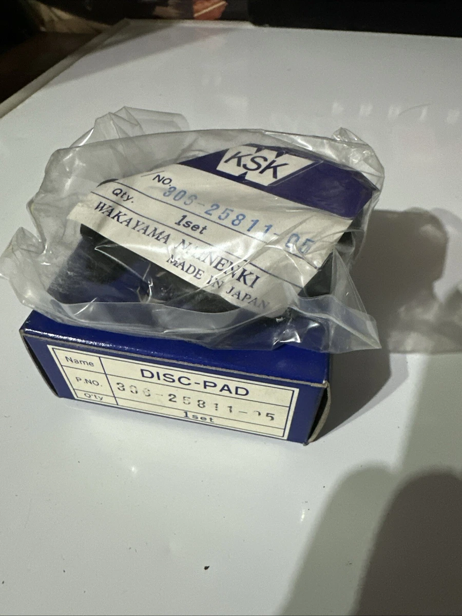 Pastillas De Freno Delanteras De Motocicleta Para