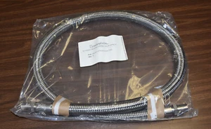 New Swagelok Stainless Steel Braid and Connectors SS-XT16TA16TA16-72IS - Picture 1 of 3