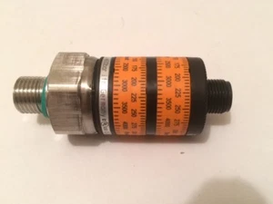 2 x IFM Efector 500 PK6520 Pressure Sensor PK-400-SFG14-HCPKG/US/ /W Unused - Picture 1 of 6