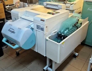 Minilab Fuji Frontier DL650 , Bj. 2017 mit 1 Jahr / Year Druckkopf Garantie !!! - Bild 1 von 7