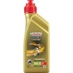 Motoröl CASTROL Power 1 Racing 4T 10W40 1L - Bild 1 von 4