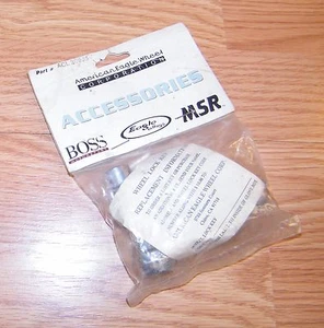 American Eagle Wheel Corp. (ACL20905) Chrome Lug Nut Wheel Locks **READ** - Picture 1 of 4