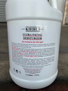 3 gallon SET Kiehl's Ultra Facial Moisturizer & Shampoo & Conditioner KIEHLS - Picture 1 of 3