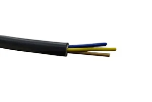 25m NYY-J Erdkabel Stromkabel Installationskabel Erdleitung schwarz 3x1,5 mm² - Bild 1 von 1