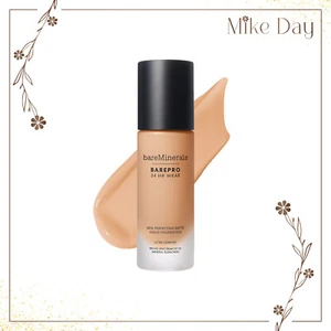 bareMinerals BAREPRO 24HR MATTE FOUNDATION SPF 20 light 22 warm - Picture 1 of 1